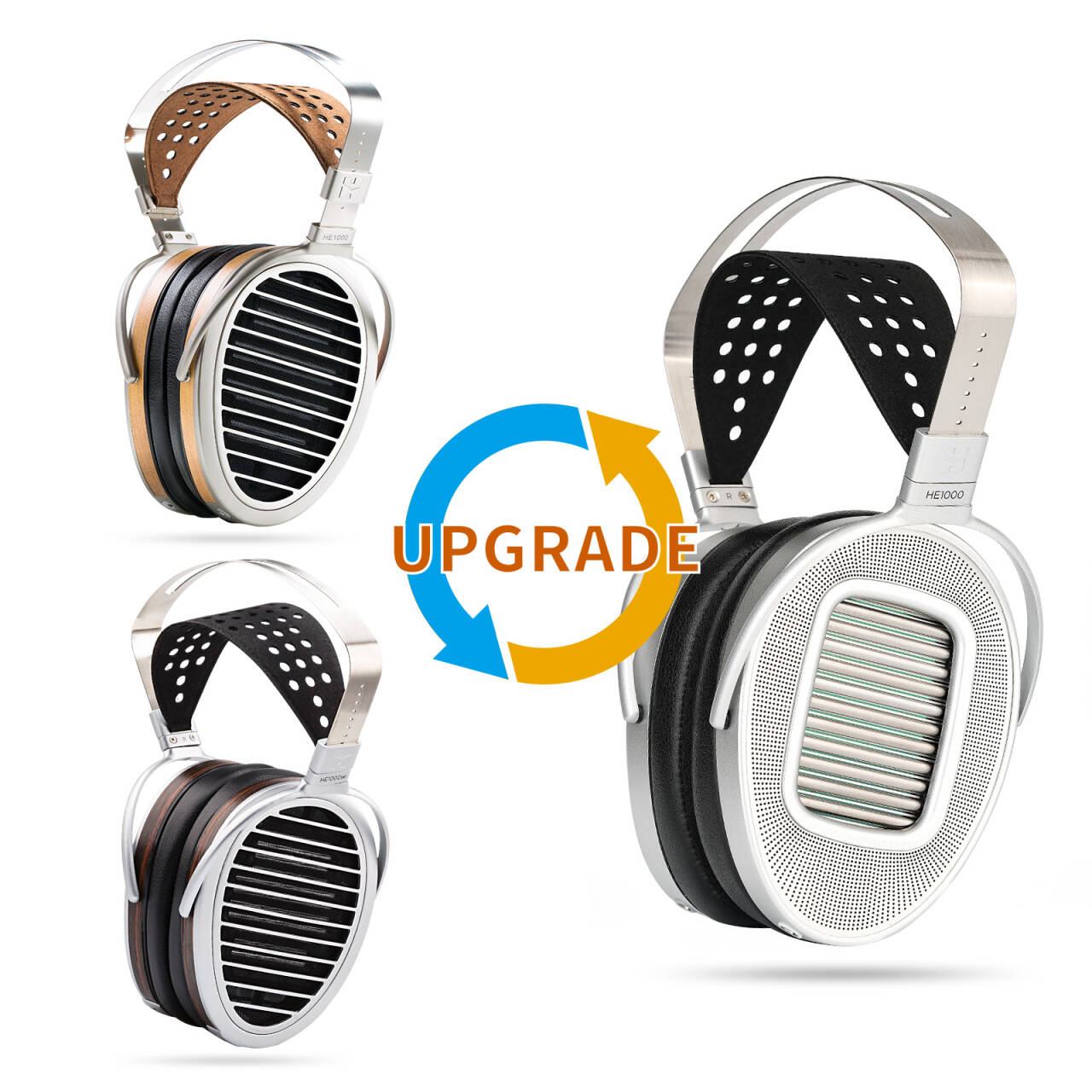 HE1000 Unveiled Trade-up Program – HIFIMAN Online Store
