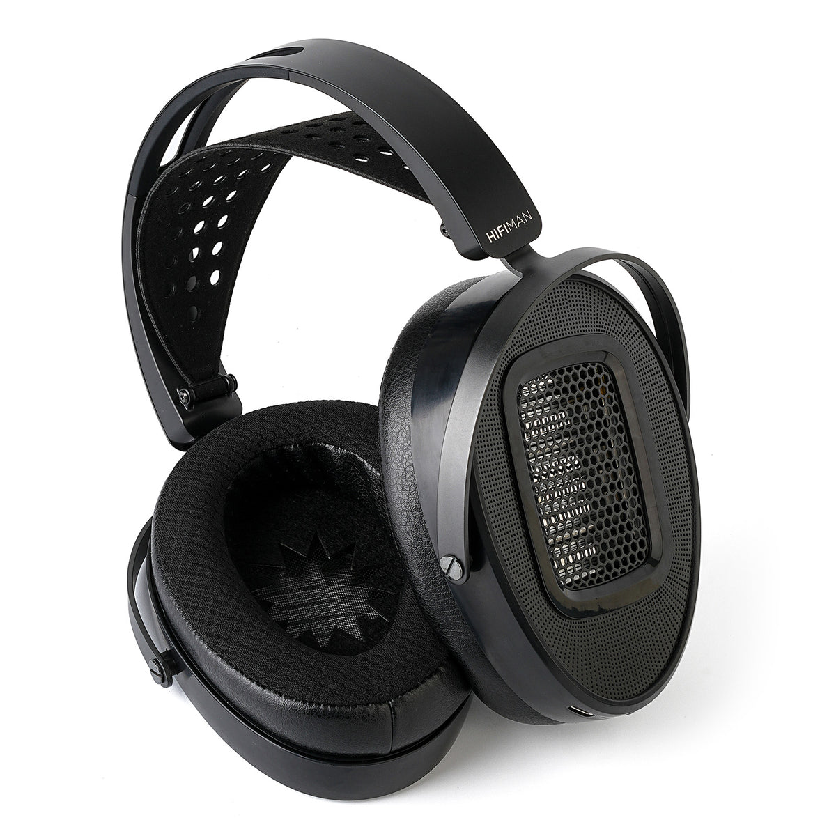 HiFiMAN Arya WiFi Streaming Planar Headphones HiFiMAN Arya WiFi with Gen 2 composite headband