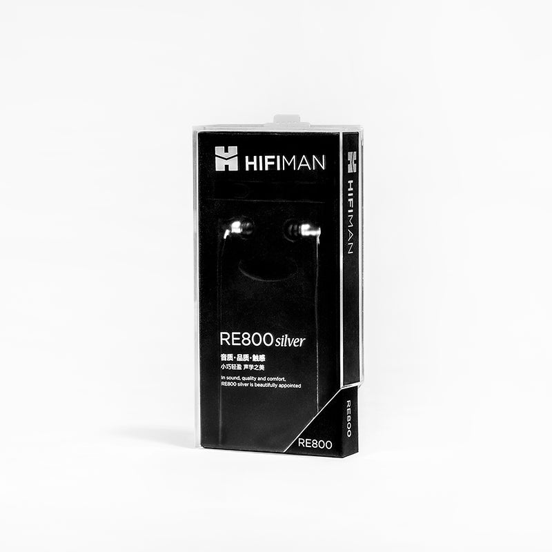 RE800 silver