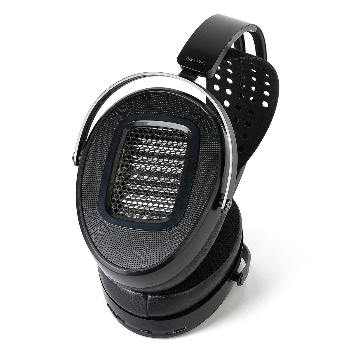 HiFiMAN Arya WiFi Streaming Planar Headphones HiFiMAN Arya WiFi open-back planar magnetic headphone