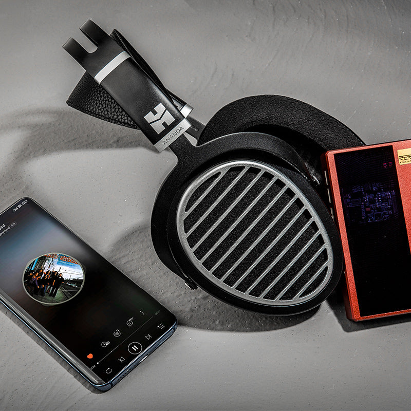 ANANDA-Stealth Magnets Version – HIFIMAN Online Store
