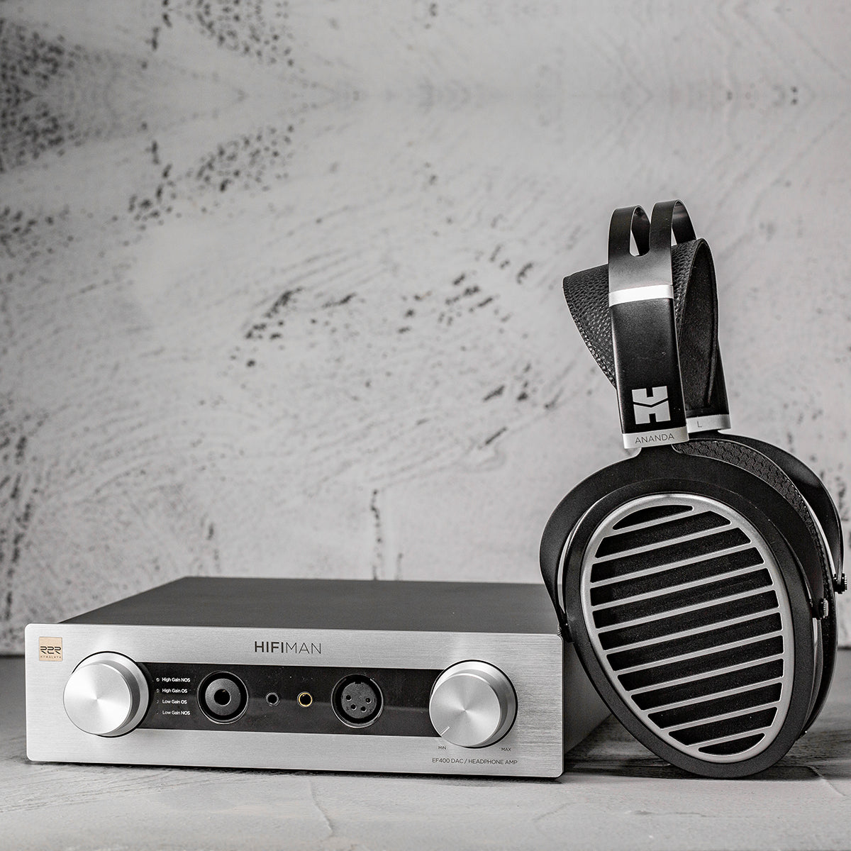 ANANDA-Stealth Magnets Version – HIFIMAN Online Store