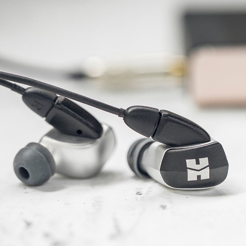 RE2000 Pro Silver – HIFIMAN Online Store